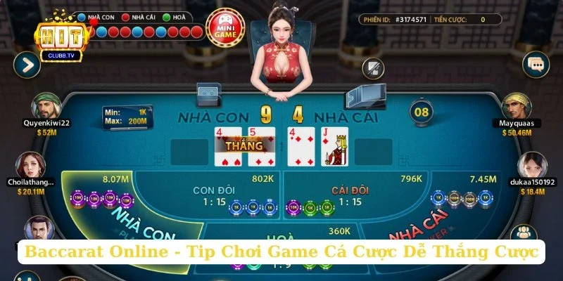 baccarat-online