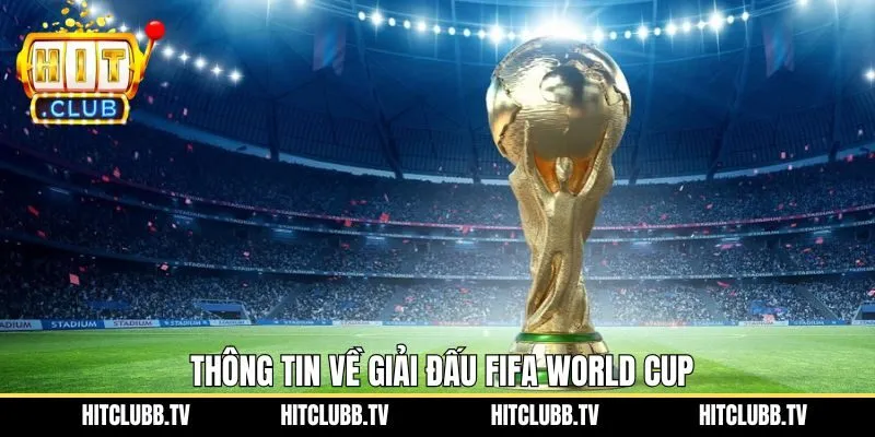 Đôi nét về giải đấu World Cup luôn được ưa chuộng